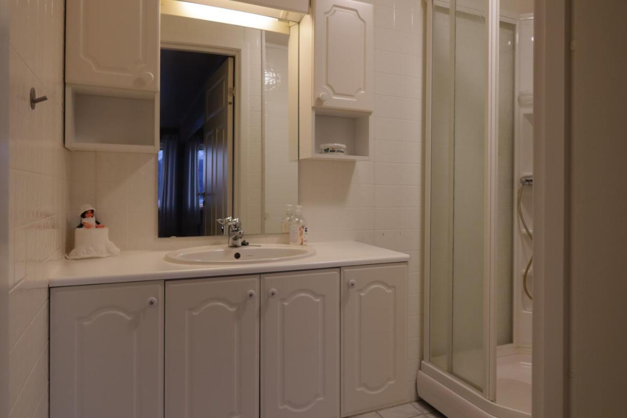 Solheim Fritidsgard Villa Svensby ภายนอก รูปภาพ