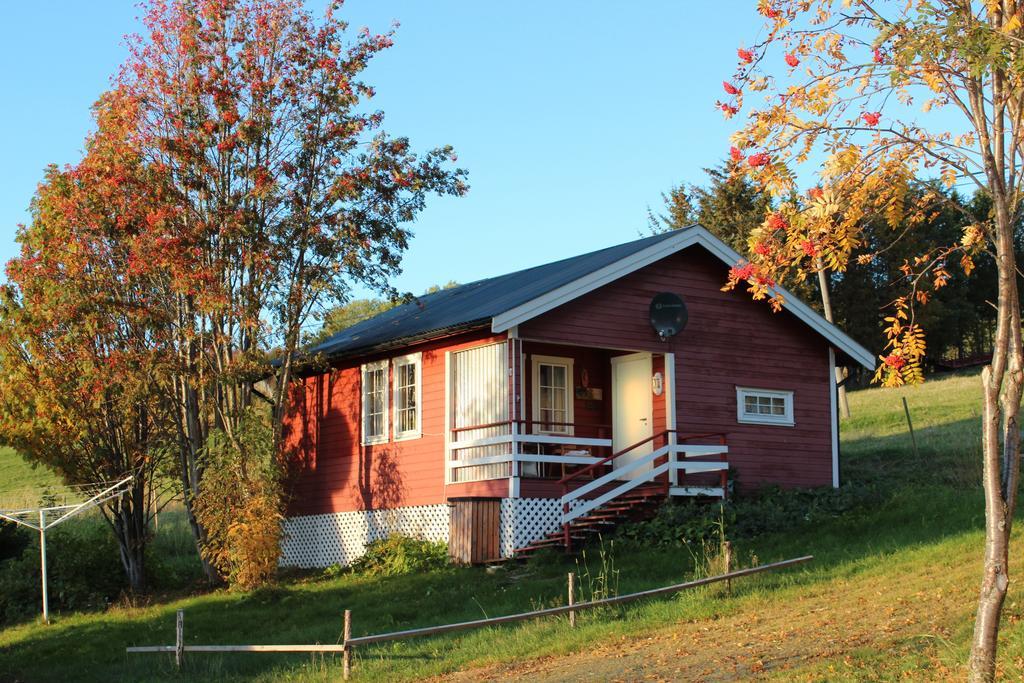 Solheim Fritidsgard Villa Svensby ห้อง รูปภาพ