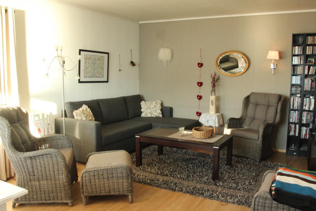 Solheim Fritidsgard Villa Svensby ห้อง รูปภาพ