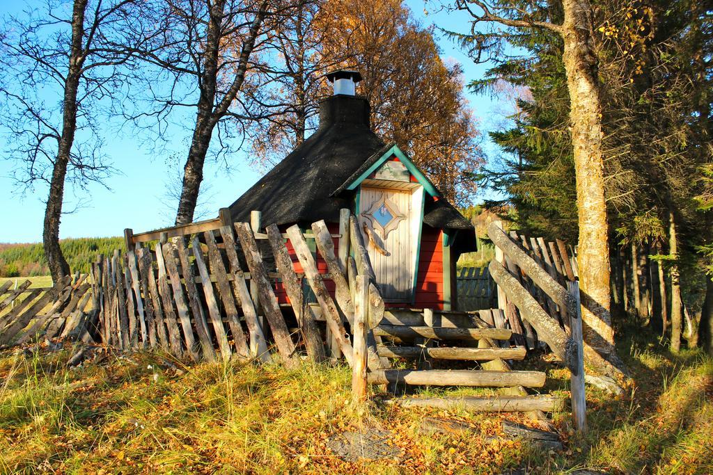 Solheim Fritidsgard Villa Svensby ห้อง รูปภาพ