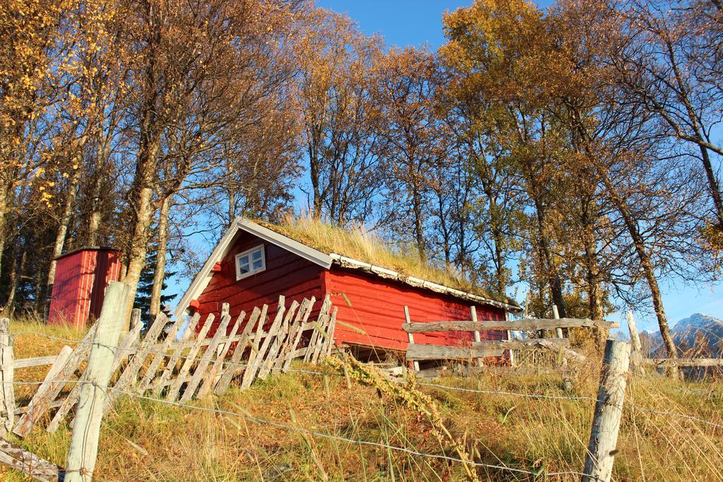 Solheim Fritidsgard Villa Svensby ห้อง รูปภาพ