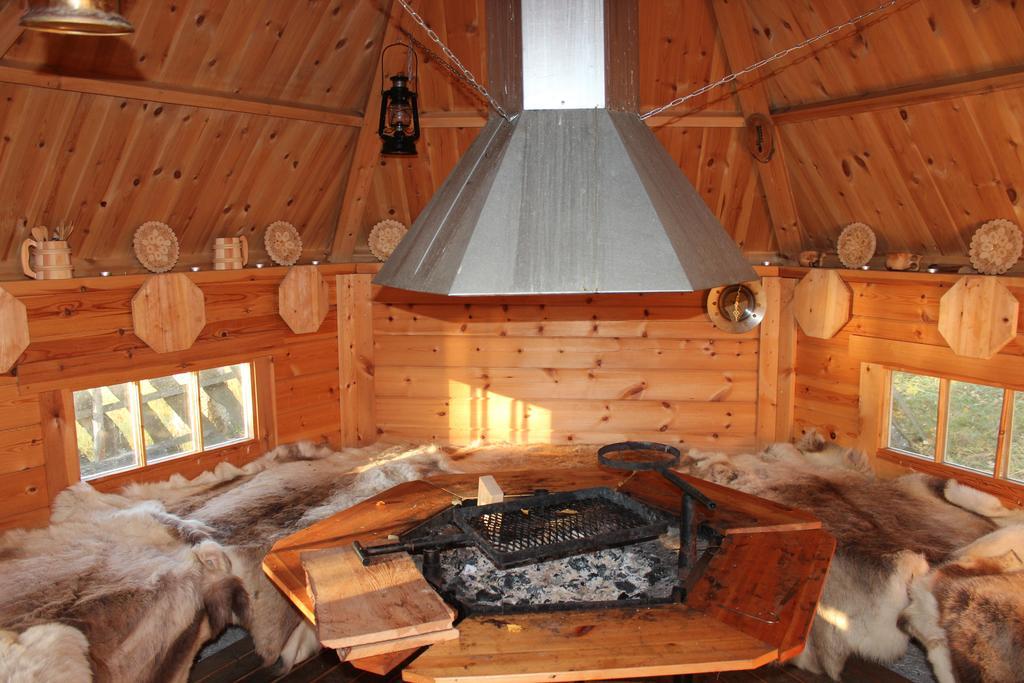 Solheim Fritidsgard Villa Svensby ห้อง รูปภาพ