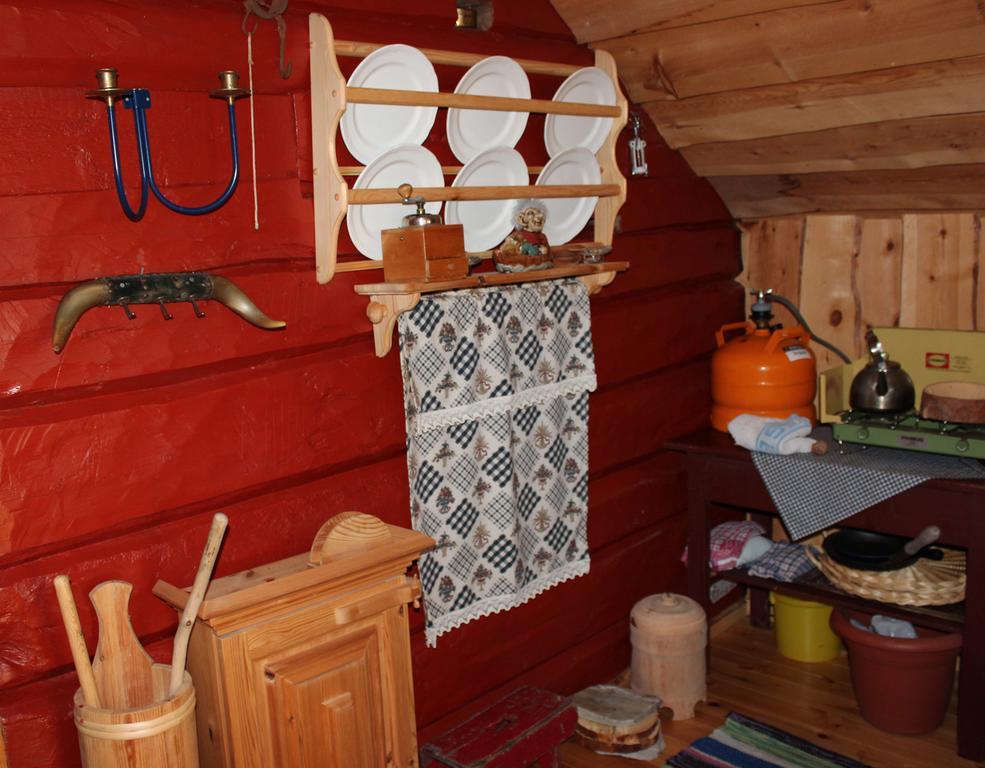 Solheim Fritidsgard Villa Svensby ภายนอก รูปภาพ