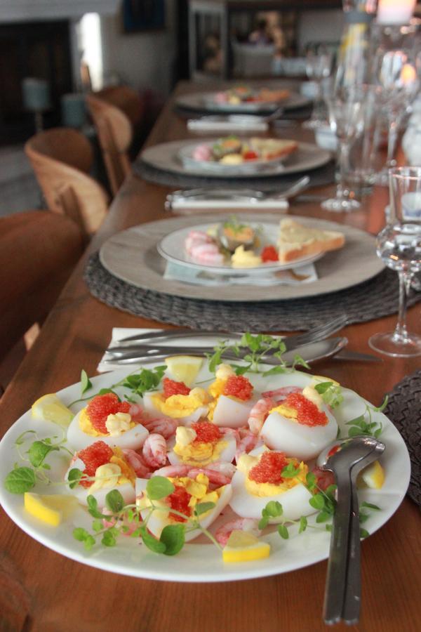 Solheim Fritidsgard Villa Svensby ภายนอก รูปภาพ