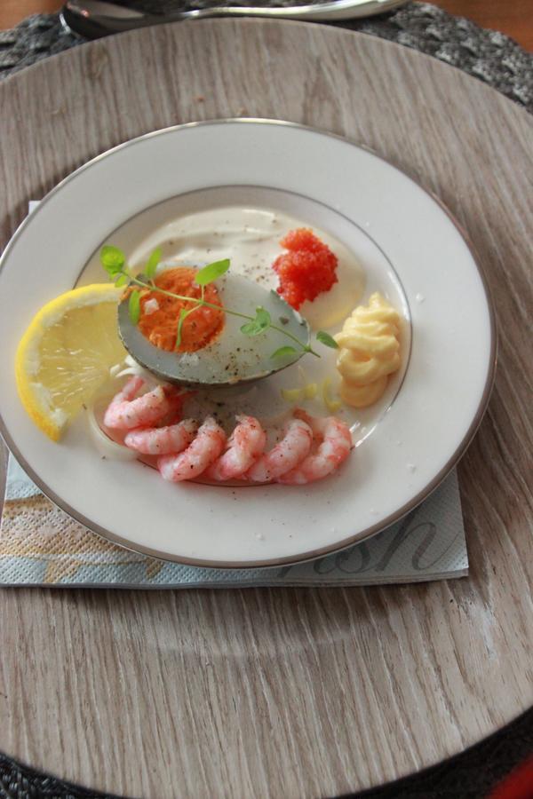 Solheim Fritidsgard Villa Svensby ภายนอก รูปภาพ