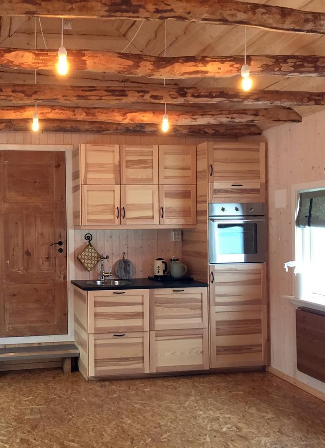 Solheim Fritidsgard Villa Svensby ภายนอก รูปภาพ